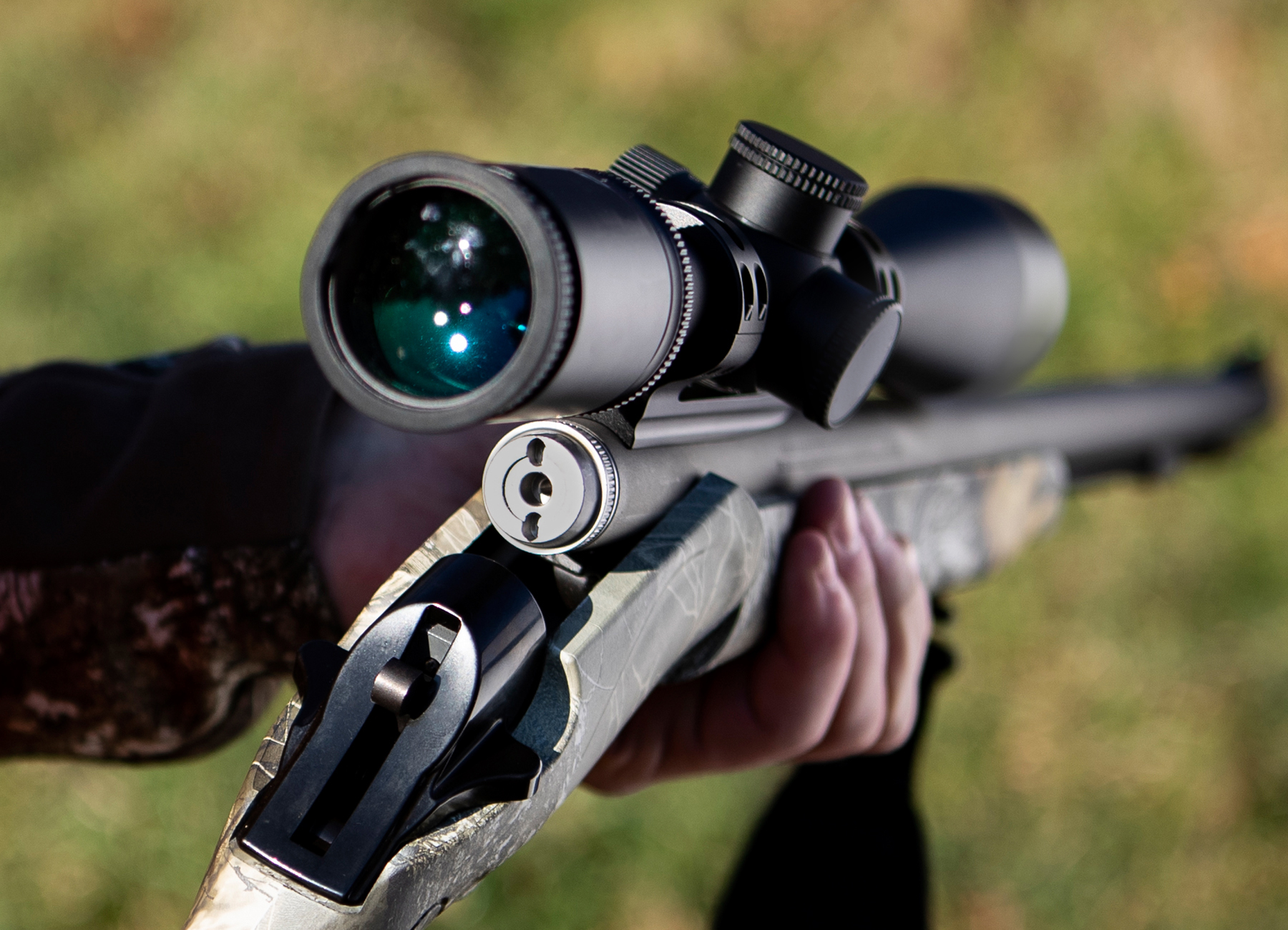 Thompson Center Arms Introduces IMPACT!SB Muzzleloader